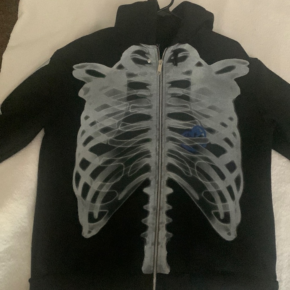 boohoo men hoodie